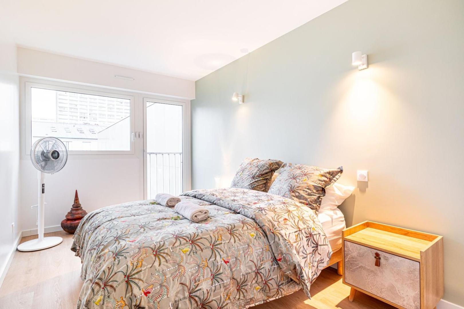 Appartement Guestready - Avec Balcon A La Place D'italie *